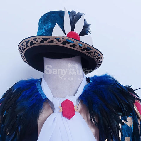 【Pre-Sale】Game Identity V Cosplay Mr. Swifts Cosplay Costume