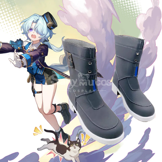 Game Honkai: Star Rail Cosplay Misha Cosplay Shoes 1000