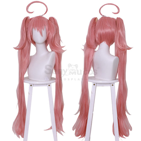 【In Stock】Anime That Time I Got Reincarnated as a Slime Cosplay Milim Nava Concealed Form Cosplay Wig