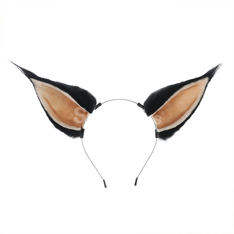 【In Stock】Game Final Fantasy XIV Cosplay Miqo'te Ears Cosplay Props