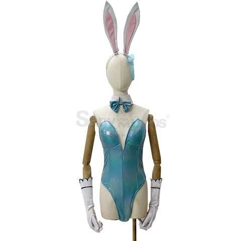【Custom-Tailor】Game Blue Archive Cosplay Ichinose Asuna (Bunny Girl ver.) Cosplay Costume Swimsuit