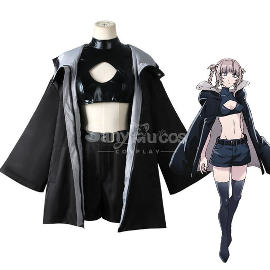 【In Stock】Anime Call of the Night Cosplay Nazuna Nanakusa Cosplay Costume 1000