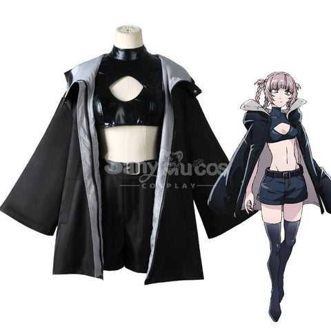 【In Stock】Anime Call of the Night Cosplay Nazuna Nanakusa Cosplay Costume