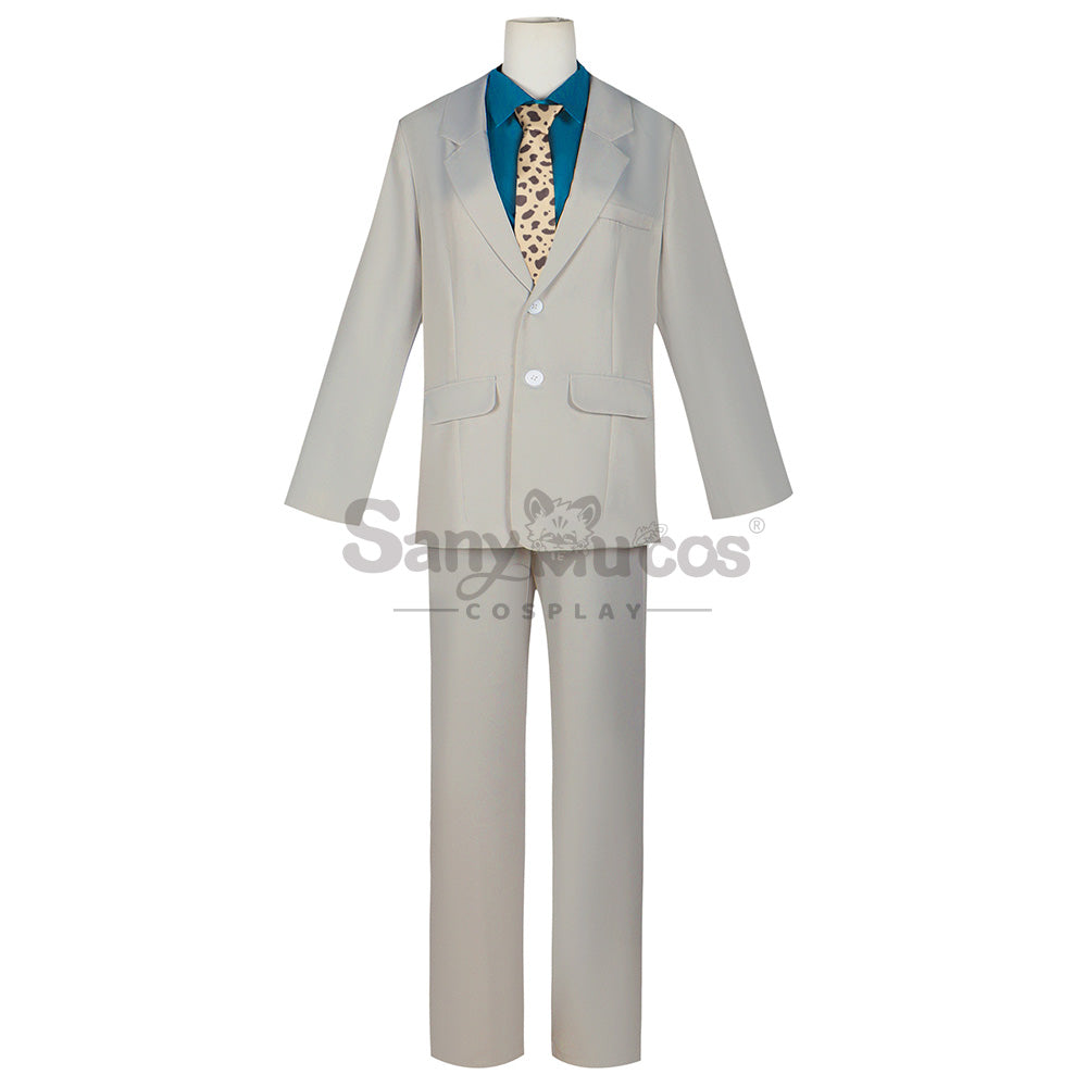 【In Stock】Anime Jujutsu Kaisen Cosplay Nanami Kento Suit Costume Costumes