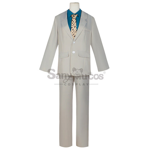 【In Stock】Anime Jujutsu Kaisen Cosplay Nanami Kento Suit Costume Costumes