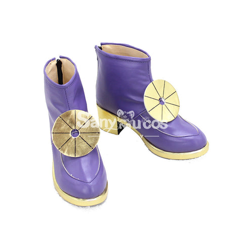 Anime JoJo's Bizarre Adventure Cosplay Narancia Ghirga Cosplay Shoes