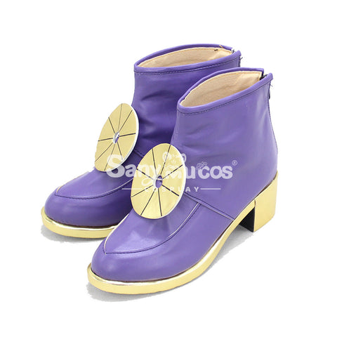 Anime JoJo's Bizarre Adventure Cosplay Narancia Ghirga Cosplay Shoes