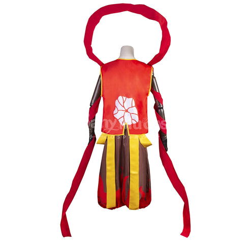 【Pre-Sale】Movie Ne Zha 2 Cosplay Ne Zha Childhood Cosplay Costume