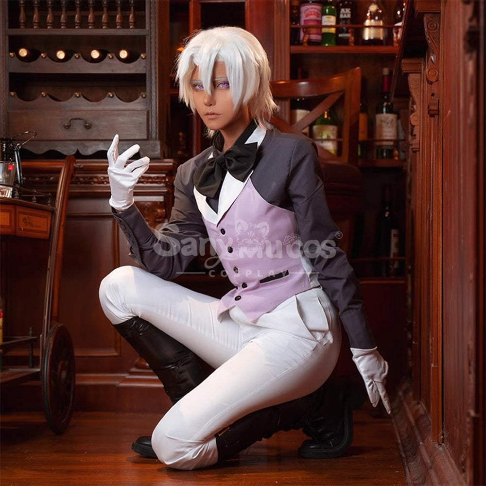 【Pre-Sale】Anime The Case Study Of Vanitas Cosplay Noé Archiviste Costume Costumes