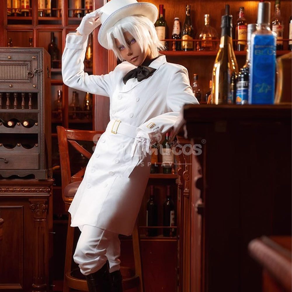 【Pre-Sale】Anime The Case Study Of Vanitas Cosplay Noé Archiviste Costume Costumes