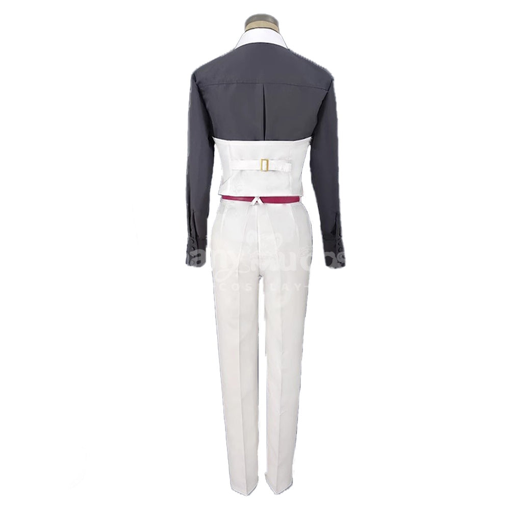 【Pre-Sale】Anime The Case Study Of Vanitas Cosplay Noé Archiviste Costume Costumes