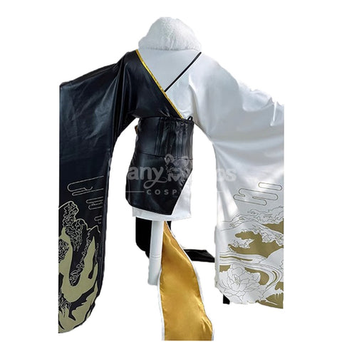 Game Goddess of Victory: NIKKE Cosplay Blanc/Noir Cosplay Costume