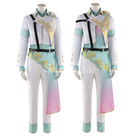 【Custom-Tailor】Game Ensemble Stars Cosplay Spring Evening's Respite Cosplay Costume