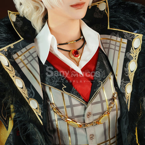 【Pre-Sale】Game Identity V Cosplay Norton Campbell Cosplay Costume Premium Edition