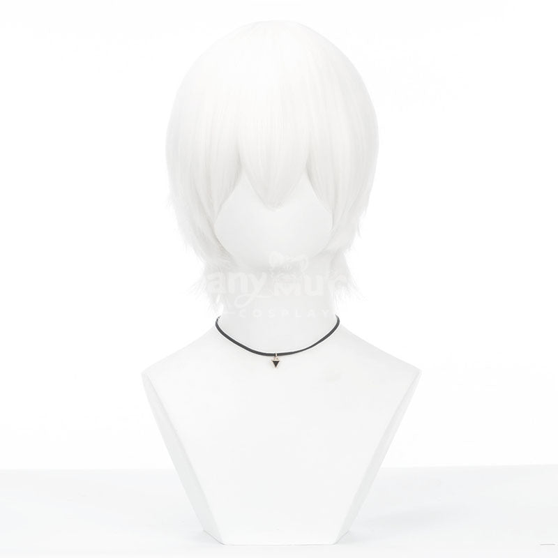 【In Stock】Multicolor Cosplay Universal Short Wig Length 35cm Suitable For All Kinds Of Cosplay O Cosplay Wigs