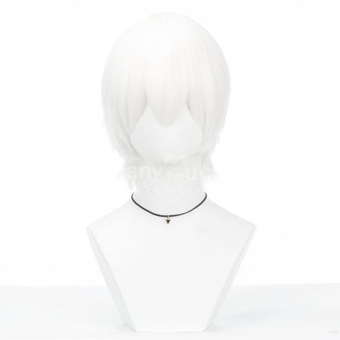 【In Stock】Multicolor Cosplay Universal Short Wig Length 35cm Suitable For All Kinds Of Cosplay O Cosplay Wigs