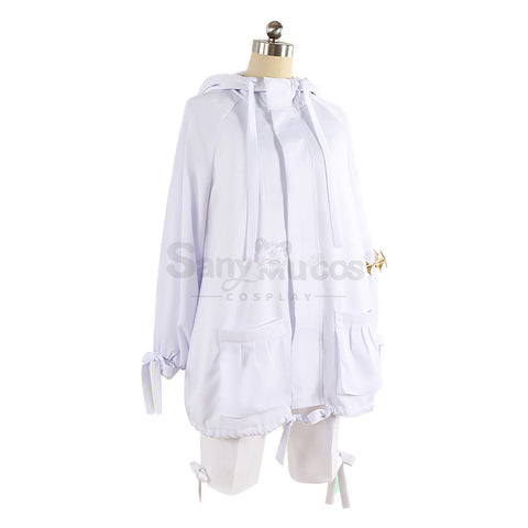 【Custom-Tailor】Game Fate Grand Order Cosplay Oberon Costume 1 Cosplay Costume