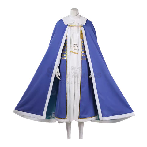 【Custom-Tailor】Game Fate Grand Order Cosplay Oberon Stage 1 Cosplay Costume