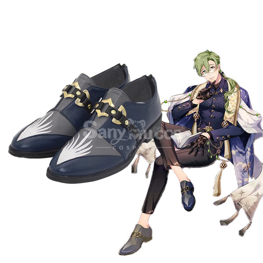 Game Nu:Carnival Cosplay Olivine Cosplay Shoes 1000