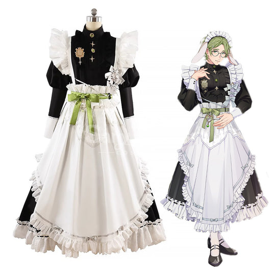 【Custom-Tailor】Game Nu:Carnival Cosplay Olivine Cosplay Costume 1000