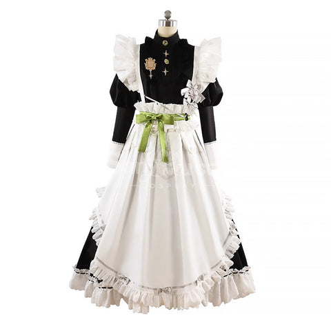 【Custom-Tailor】Game Nu:Carnival Cosplay Olivine Cosplay Costume