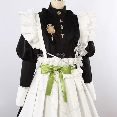 【Custom-Tailor】Game Nu:Carnival Cosplay Olivine Cosplay Costume