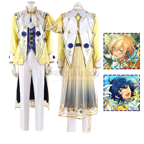【Custom-Tailor】Game Ensemble Stars Cosplay Altered Fine-O Cosplay Costume