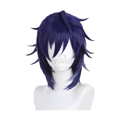 【In Stock】Game Genshin Impact Cosplay Ororon Cosplay Wig