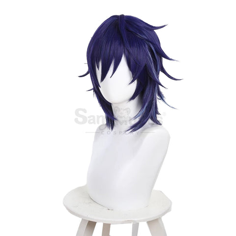 【In Stock】Game Genshin Impact Cosplay Ororon Cosplay Wig