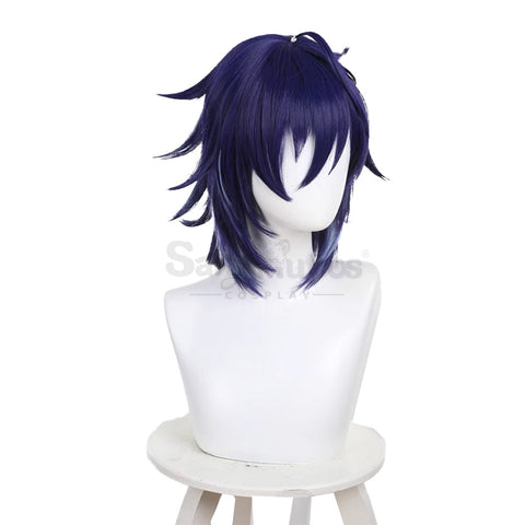 【In Stock】Game Genshin Impact Cosplay Ororon Cosplay Wig