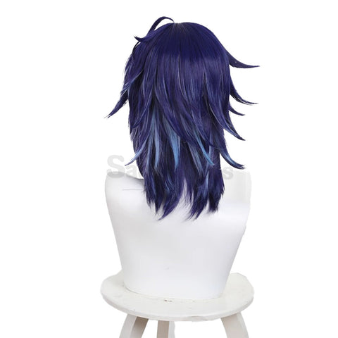 【In Stock】Game Genshin Impact Cosplay Ororon Cosplay Wig