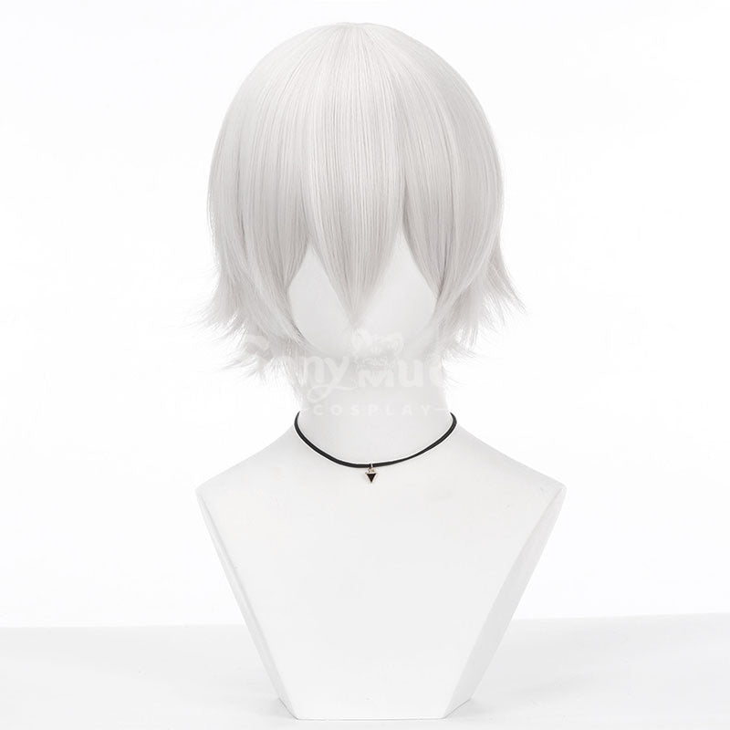 【In Stock】Multicolor Cosplay Universal Short Wig Length 35cm Suitable For All Kinds Of Cosplay P Cosplay Wigs