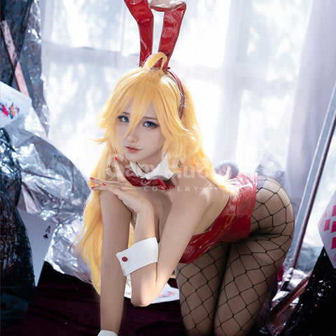 【In Stock】Anime Panty & Stocking with Garterbelt Cosplay Bunny Girl Panty/Stocking Cosplay Costume