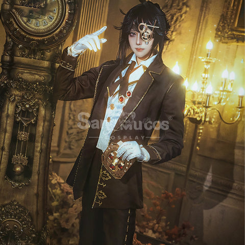 【In Stock】Game Identity V Cosplay Patient Emil Graduation Day Costume Costumes