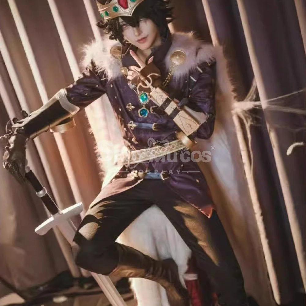 【Pre-Sale】Game Identity V Cosplay Patient The Fugitive Costume Costumes