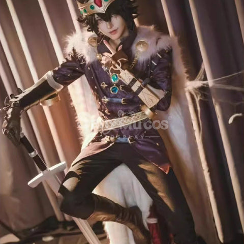 【Pre-Sale】Game Identity V Cosplay Patient The Fugitive Costume Costumes