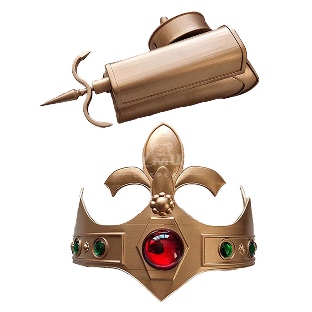 【Pre-Sale】Game Identity V Cosplay Patient The Fugitive Costume Accessory Costumes