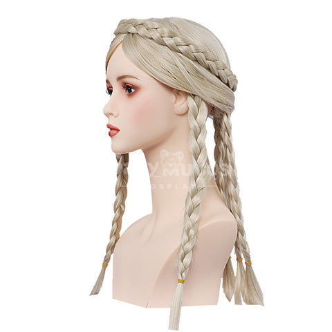【In Stock】Game Identity Ⅴ Cosplay Judith the Dove Perfumer Vera Nair Cosplay Wig