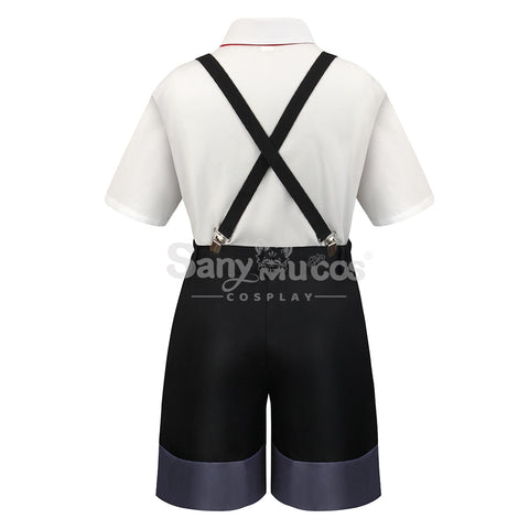 【In Stock】Anime Undead Unluck Cosplay Phil Hawkins Cosplay Costume
