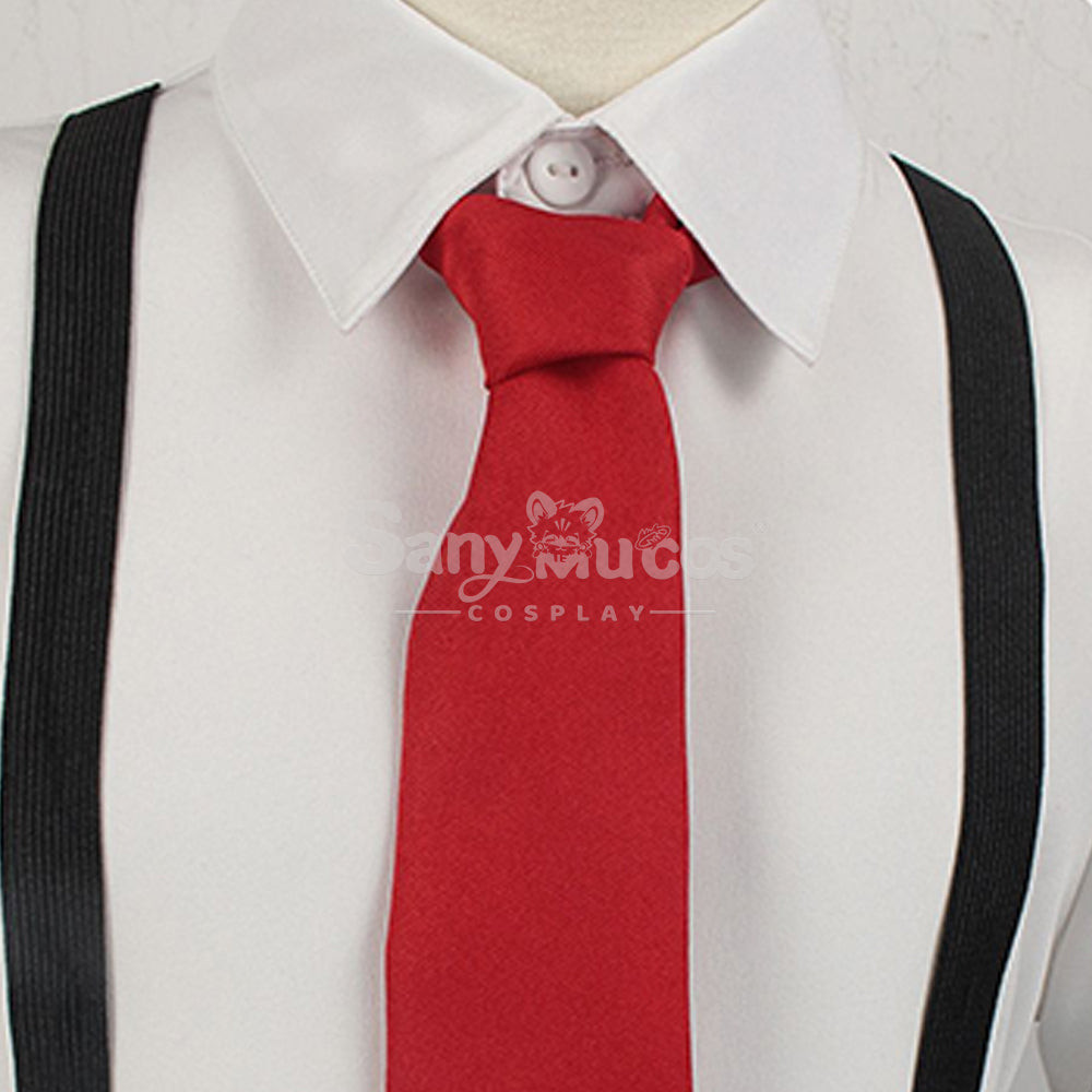 【In Stock】Anime Undead Unluck Cosplay Phil Hawkins Costume Costumes