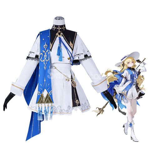 【Pre-Sale】Game Wuthering Waves Cosplay Phoebe Cosplay Costume