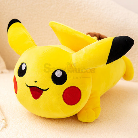 【In Stock】Game Pokemon Scarlet and Violet Cosplay Pikachu Doll Cosplay Props