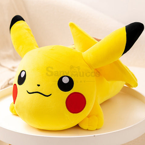 【In Stock】Game Pokemon Scarlet and Violet Cosplay Pikachu Doll Cosplay Props