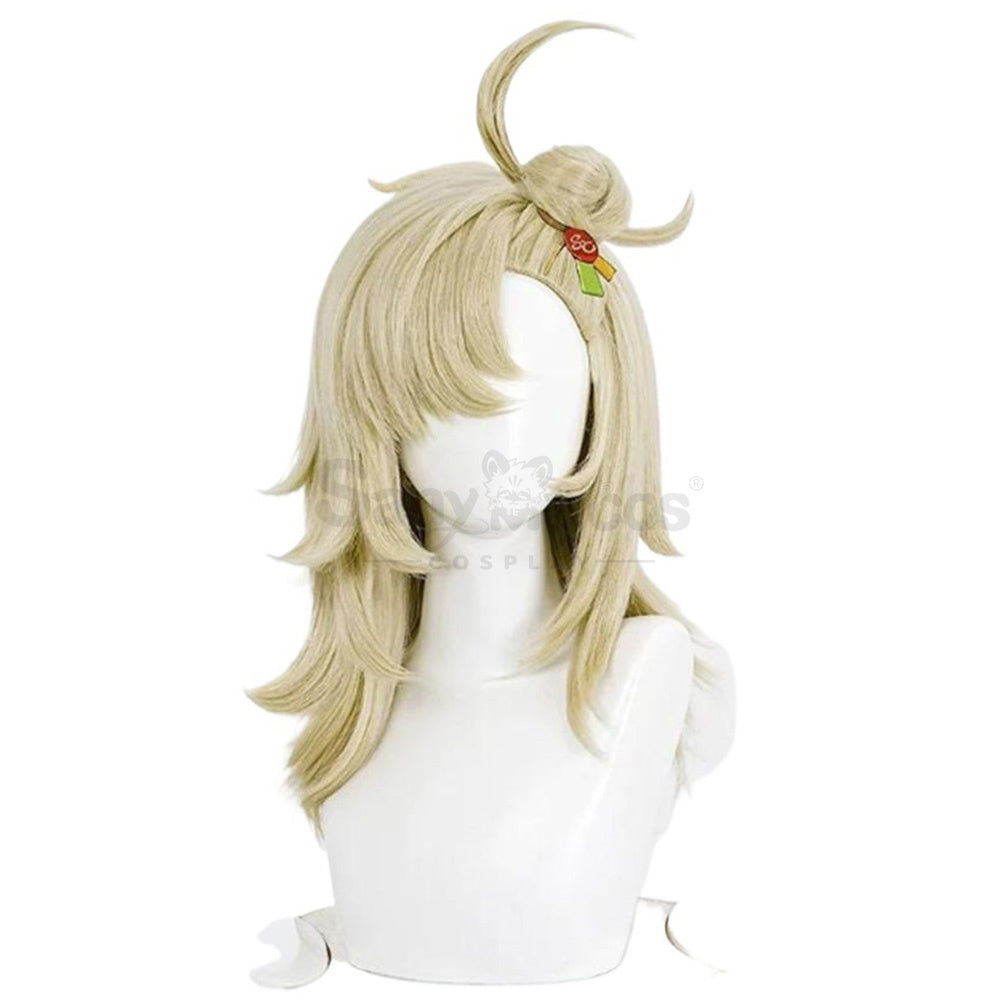 【In Stock】Game Zenless Zone Zero Cosplay Piper Wheel Wig Wigs