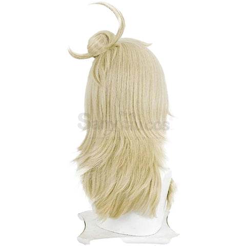 【In Stock】Game Zenless Zone Zero Cosplay Piper Wheel Wig Wigs