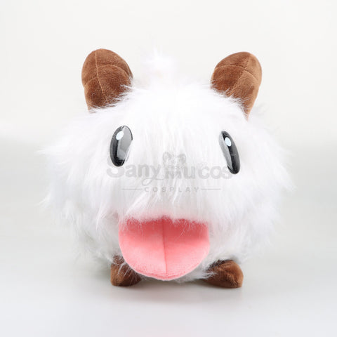 【In Stock】Game League of Legends Cosplay Poro Dolls Cosplay Props