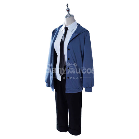 【In Stock】Anime Chainsaw Man Cosplay Power Cosplay Costume