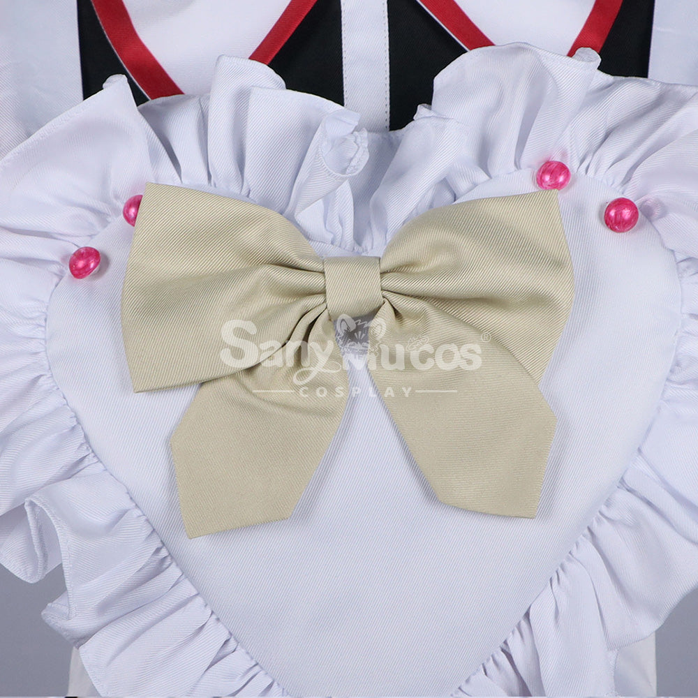 【In Stock】Game Needy Streamer Overload Cosplay Ame-Chan X Sweets Paradise Maid Costume Costumes