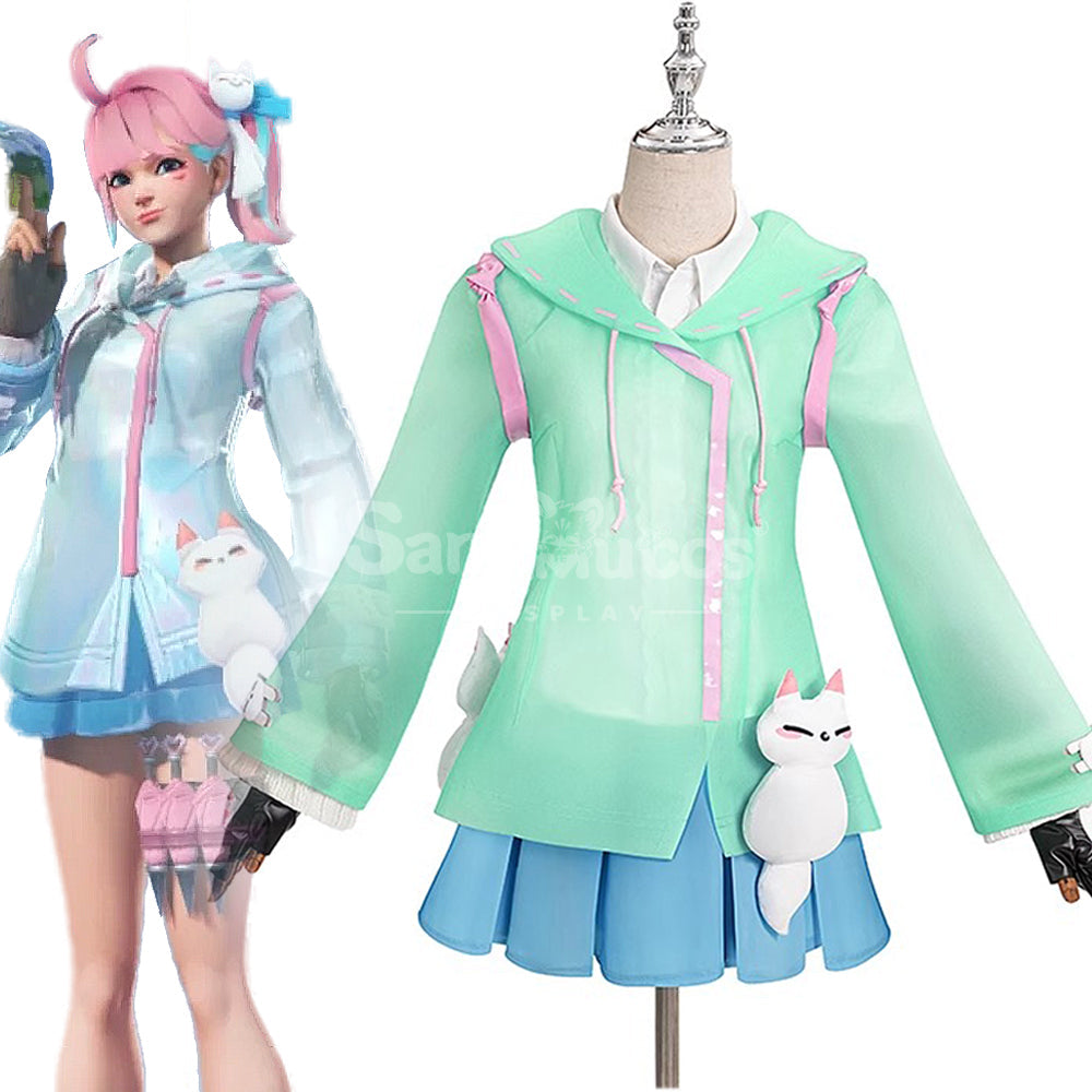 【Pre-Sale】Game Overwatch 2 Cosplay Rainy Day Kiriko Cosplay Costume Cosplay Costumes