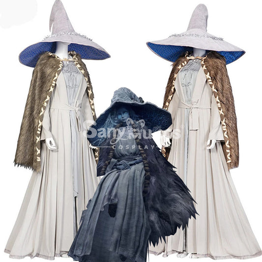 【In Stock】Game Elden Ring Cosplay Ranni Cosplay Costume 1000
